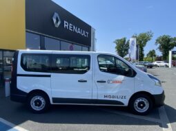 
										RENAULT TRAFIC III COMBI L1 1.6 DCI 125CH ENERGY LIFE 9 PLACES full									
