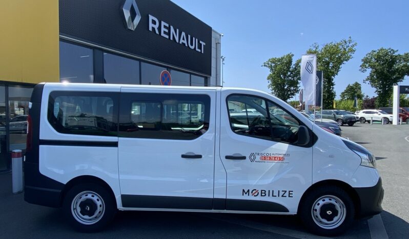 
								RENAULT TRAFIC III COMBI L1 1.6 DCI 125CH ENERGY LIFE 9 PLACES full									