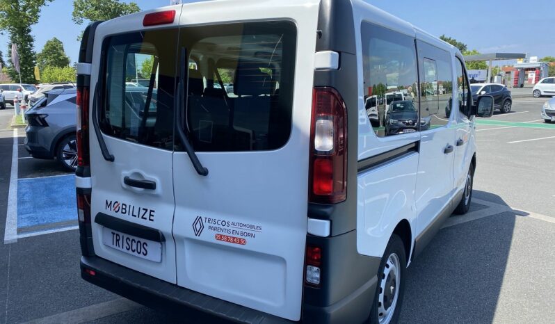 
								RENAULT TRAFIC III COMBI L1 1.6 DCI 125CH ENERGY LIFE 9 PLACES full									