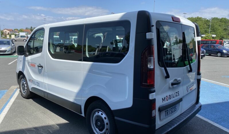 
								RENAULT TRAFIC III COMBI L1 1.6 DCI 125CH ENERGY LIFE 9 PLACES full									