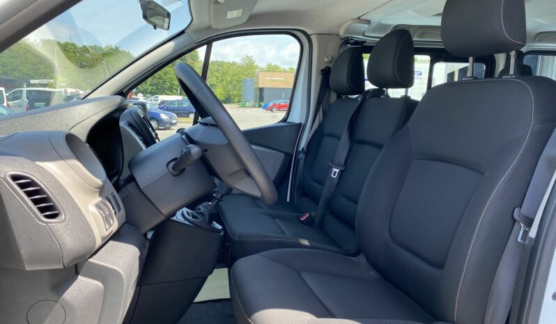 
								RENAULT TRAFIC III COMBI L1 1.6 DCI 125CH ENERGY LIFE 9 PLACES full									