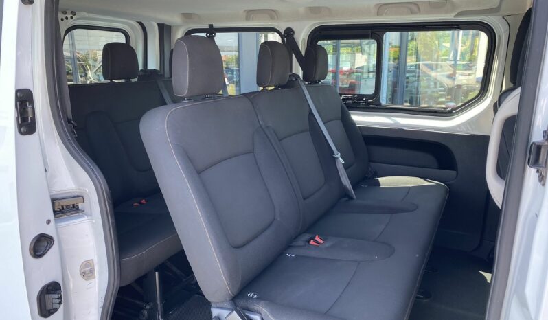 
								RENAULT TRAFIC III COMBI L1 1.6 DCI 125CH ENERGY LIFE 9 PLACES full									