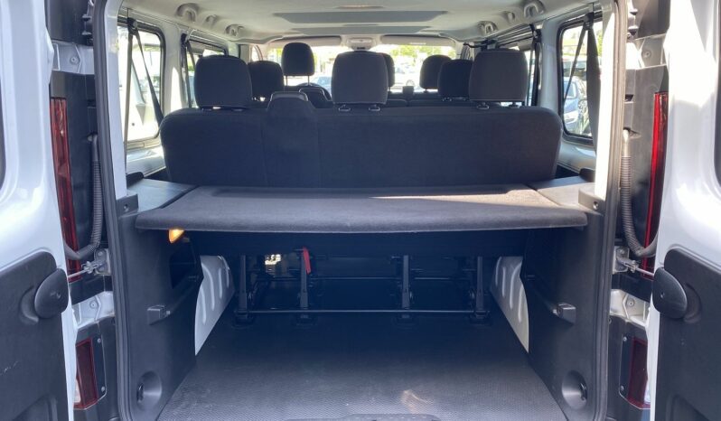 
								RENAULT TRAFIC III COMBI L1 1.6 DCI 125CH ENERGY LIFE 9 PLACES full									