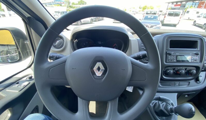 
								RENAULT TRAFIC III COMBI L1 1.6 DCI 125CH ENERGY LIFE 9 PLACES full									