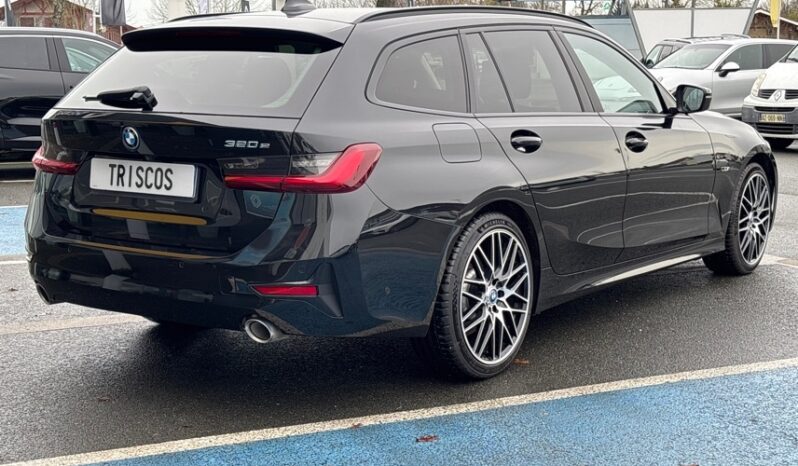 
								BMW SERIE 3 TOURING (G21) 320EA 204CH BUSINESS DESIGN full									