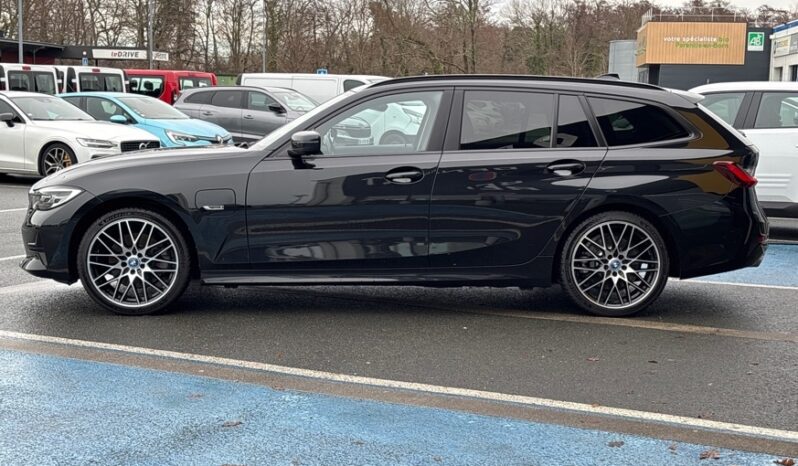 
								BMW SERIE 3 TOURING (G21) 320EA 204CH BUSINESS DESIGN full									