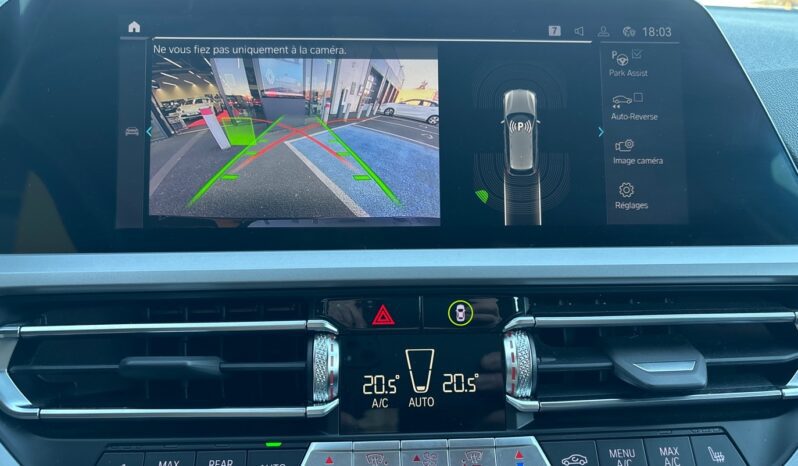 
								BMW SERIE 3 TOURING (G21) 320EA 204CH BUSINESS DESIGN full									