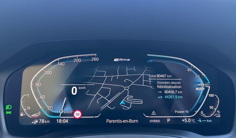 
								BMW SERIE 3 TOURING (G21) 320EA 204CH BUSINESS DESIGN full									