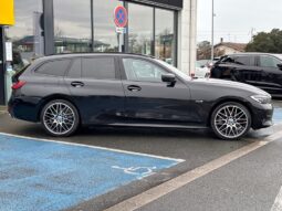 
										BMW SERIE 3 TOURING (G21) 320EA 204CH BUSINESS DESIGN full									