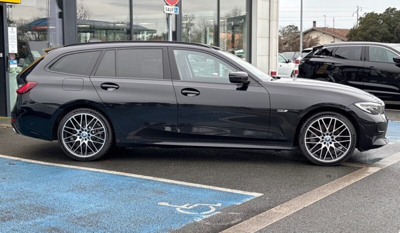 
								BMW SERIE 3 TOURING (G21) 320EA 204CH BUSINESS DESIGN full									