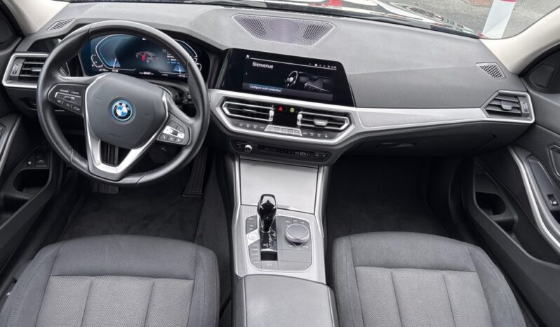 
								BMW SERIE 3 TOURING (G21) 320EA 204CH BUSINESS DESIGN full									