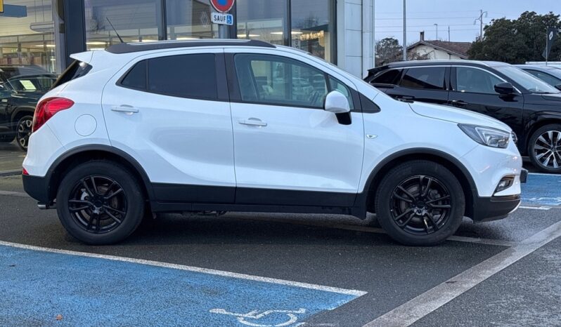 
								OPEL MOKKA X 1.4 TURBO 120 CH EDITION 4X2 full									