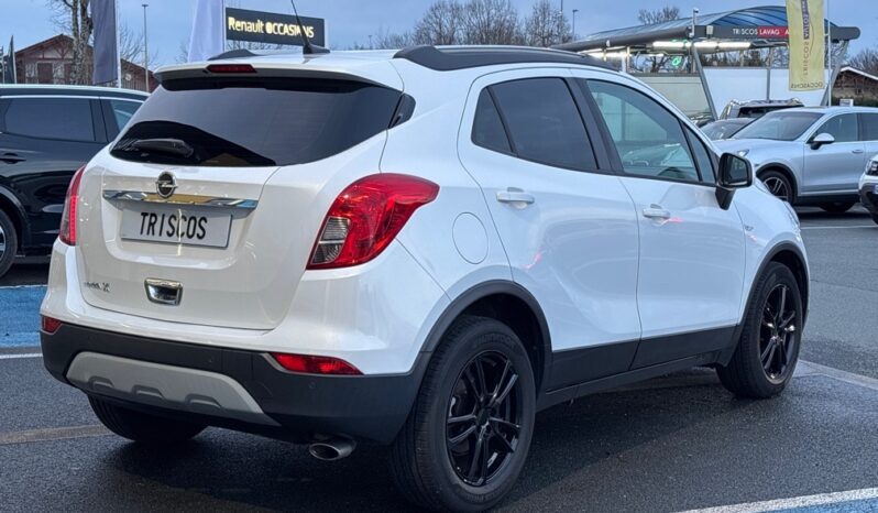 
								OPEL MOKKA X 1.4 TURBO 120 CH EDITION 4X2 full									