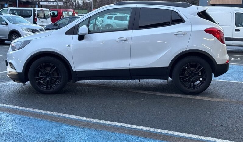 
								OPEL MOKKA X 1.4 TURBO 120 CH EDITION 4X2 full									