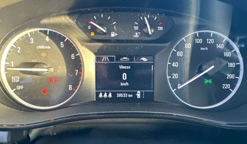 
								OPEL MOKKA X 1.4 TURBO 120 CH EDITION 4X2 full									