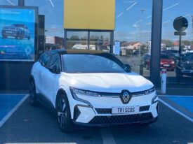 RENAULT MEGANE V E-TECH ELECTRIC EV60 220CH TECHNO OPTIMUM CHARGE
