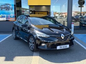RENAULT CLIO V 1.6 E-TECH HYBRIDE 140CH INITIALE PARIS -21N