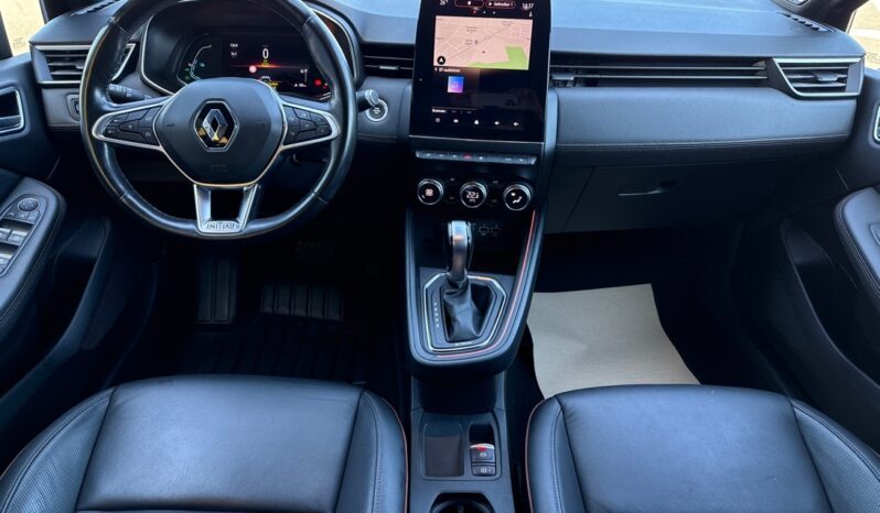 
								RENAULT CLIO V 1.6 E-TECH HYBRIDE 140CH INITIALE PARIS -21N full									