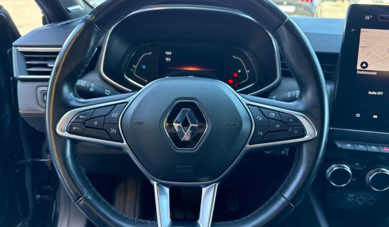 
								RENAULT CLIO V 1.6 E-TECH HYBRIDE 140CH INITIALE PARIS -21N full									