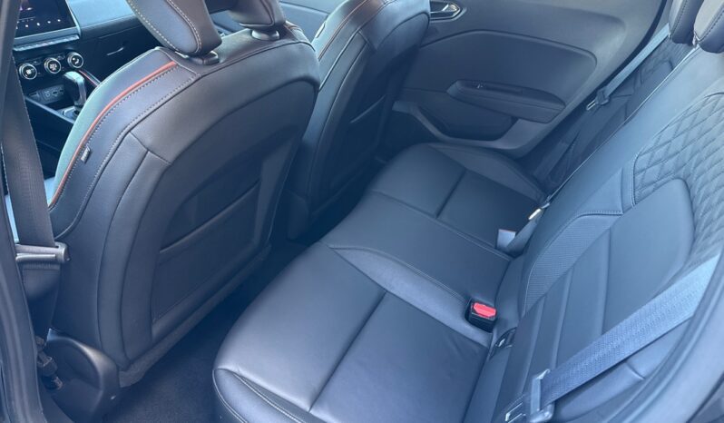 
								RENAULT CLIO V 1.6 E-TECH HYBRIDE 140CH INITIALE PARIS -21N full									