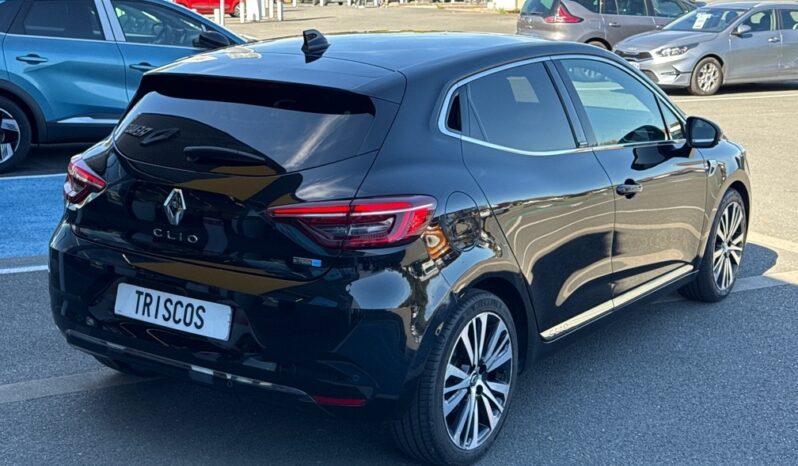 
								RENAULT CLIO V 1.6 E-TECH HYBRIDE 140CH INITIALE PARIS -21N full									