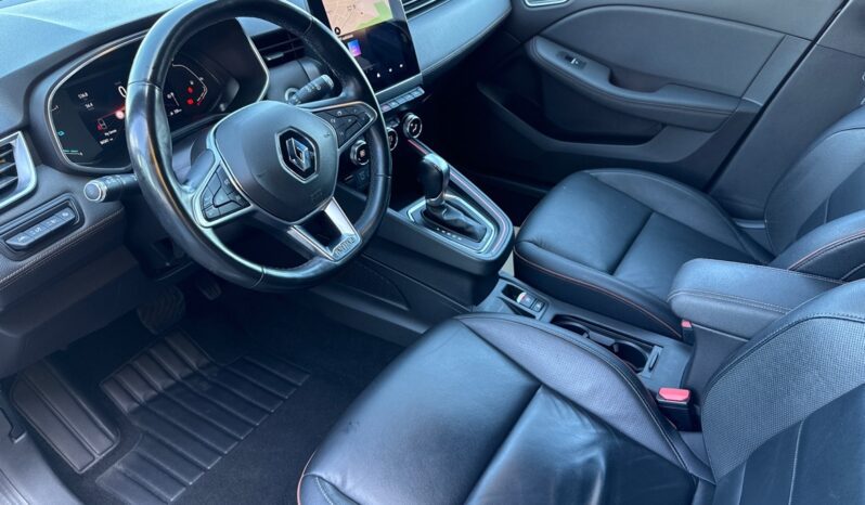 
								RENAULT CLIO V 1.6 E-TECH HYBRIDE 140CH INITIALE PARIS -21N full									