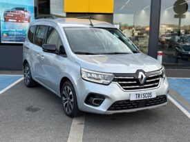 RENAULT KANGOO III 1.5 BLUE DCI 115CH TECHNO EDC
