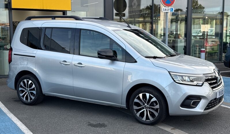 
								RENAULT KANGOO III 1.5 BLUE DCI 115CH TECHNO EDC full									