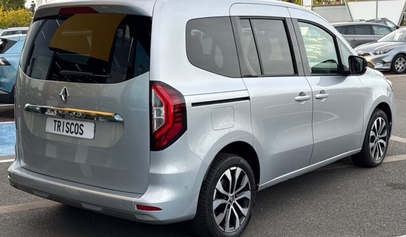 
								RENAULT KANGOO III 1.5 BLUE DCI 115CH TECHNO EDC full									