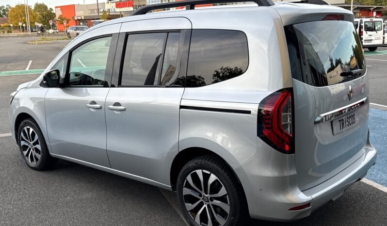 
								RENAULT KANGOO III 1.5 BLUE DCI 115CH TECHNO EDC full									