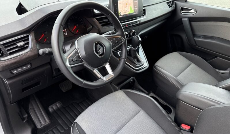 
								RENAULT KANGOO III 1.5 BLUE DCI 115CH TECHNO EDC full									