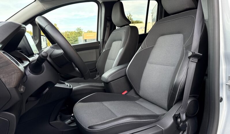 
								RENAULT KANGOO III 1.5 BLUE DCI 115CH TECHNO EDC full									