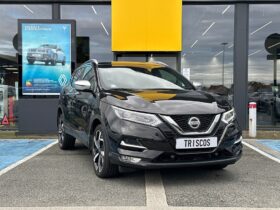 NISSAN QASHQAI 1.7 DCI 150CH TEKNA INTELLIGENT 4X4 XTRONIC EURO6D-T