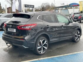 NISSAN QASHQAI 1.7 DCI 150CH TEKNA INTELLIGENT 4X4 XTRONIC EURO6D-T