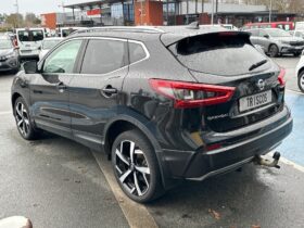 NISSAN QASHQAI 1.7 DCI 150CH TEKNA INTELLIGENT 4X4 XTRONIC EURO6D-T