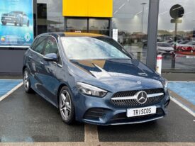 MERCEDES CLASSE B 180 136CH AMG LINE EDITION 7G-DCT 7CV