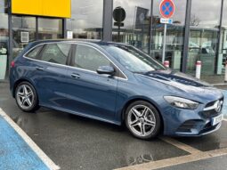 
										MERCEDES CLASSE B 180 136CH AMG LINE EDITION 7G-DCT 7CV full									