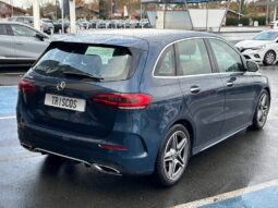 
										MERCEDES CLASSE B 180 136CH AMG LINE EDITION 7G-DCT 7CV full									