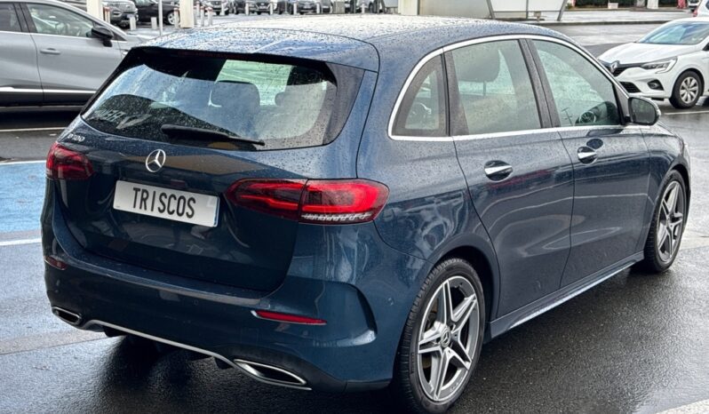 
								MERCEDES CLASSE B 180 136CH AMG LINE EDITION 7G-DCT 7CV full									