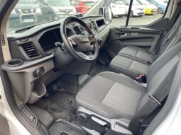 
										FORD TRANSIT CUSTOM FG 300 L1H1 2.0 ECOBLUE 105 CABINE APPROFONDIE TREND BUSINESS full									