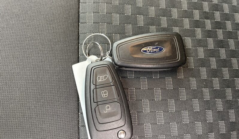 
								FORD TRANSIT CUSTOM FG 300 L1H1 2.0 ECOBLUE 105 CABINE APPROFONDIE TREND BUSINESS full									