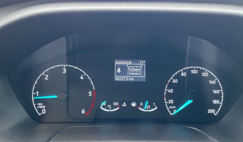 
								FORD TRANSIT CUSTOM FG 300 L1H1 2.0 ECOBLUE 105 CABINE APPROFONDIE TREND BUSINESS full									