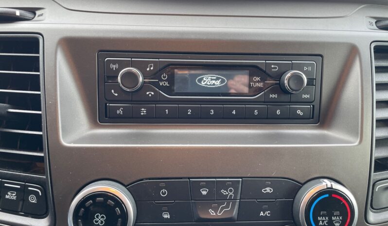 
								FORD TRANSIT CUSTOM FG 300 L1H1 2.0 ECOBLUE 105 CABINE APPROFONDIE TREND BUSINESS full									