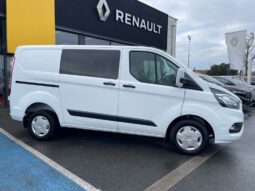 
										FORD TRANSIT CUSTOM FG 300 L1H1 2.0 ECOBLUE 105 CABINE APPROFONDIE TREND BUSINESS full									