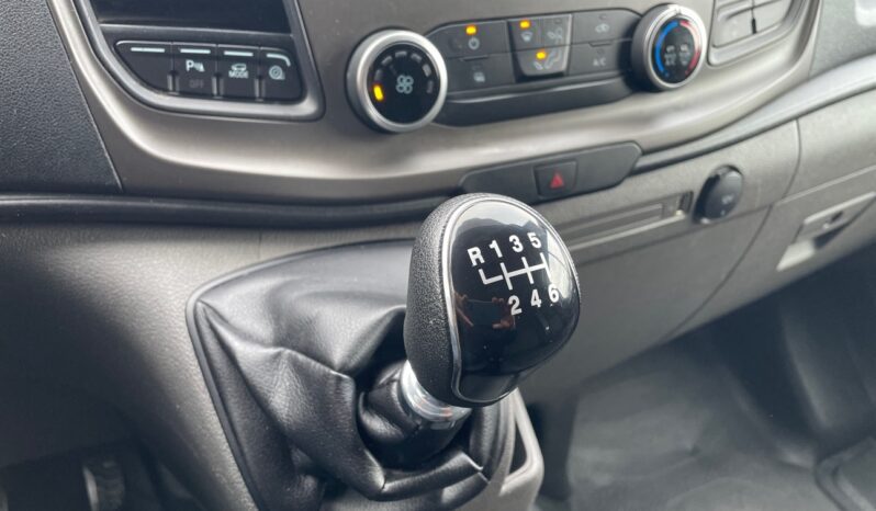 
								FORD TRANSIT CUSTOM FG 300 L1H1 2.0 ECOBLUE 105 CABINE APPROFONDIE TREND BUSINESS full									