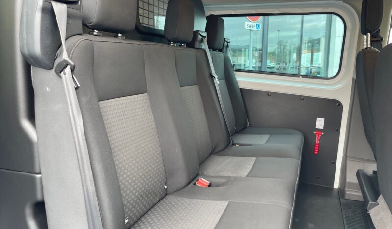 
								FORD TRANSIT CUSTOM FG 300 L1H1 2.0 ECOBLUE 105 CABINE APPROFONDIE TREND BUSINESS full									