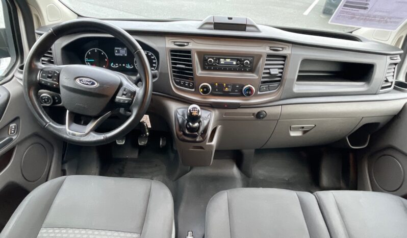 
								FORD TRANSIT CUSTOM FG 300 L1H1 2.0 ECOBLUE 105 CABINE APPROFONDIE TREND BUSINESS full									