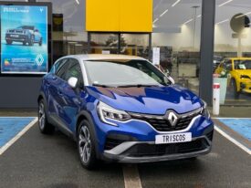 RENAULT CAPTUR II 1.6 E-TECH HYBRIDE 145CH RS LINE -21B