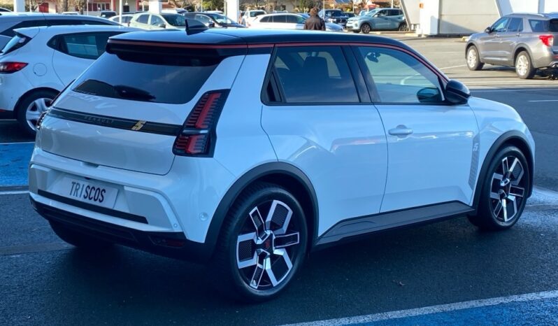 
								RENAULT 5 III E-TECH ELECTRIQUE 120CH TECHNO AUTONOMIE URBAINE full									