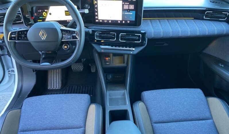 
								RENAULT 5 III E-TECH ELECTRIQUE 120CH TECHNO AUTONOMIE URBAINE full									